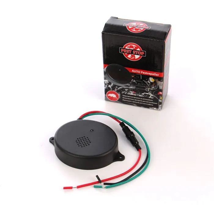 Dispozitiv antirozatoare cu ultrasunete Auto Pest Stop
