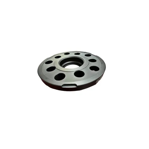 Distantier janta auto 13 mm 5x112 centrare 57.1–57.1 negru — imaginea 3