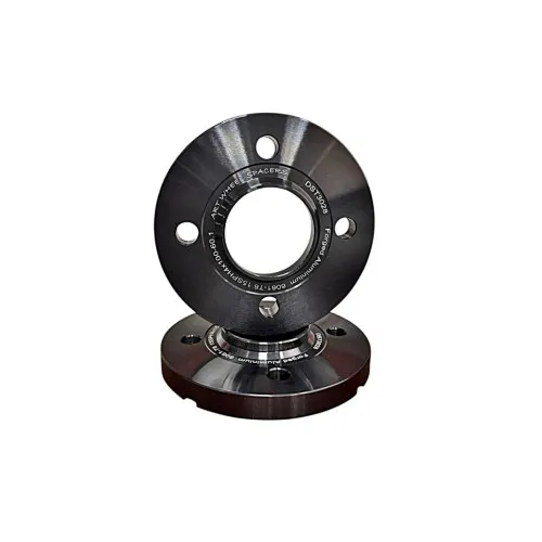 Distantier janta auto 15 mm 4x100 centrare 60.1–60.1 negru — imaginea 2