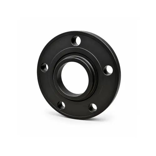 Distantier janta auto 15 mm 5x120 centrare 74.1–72.6 negru — imaginea 2