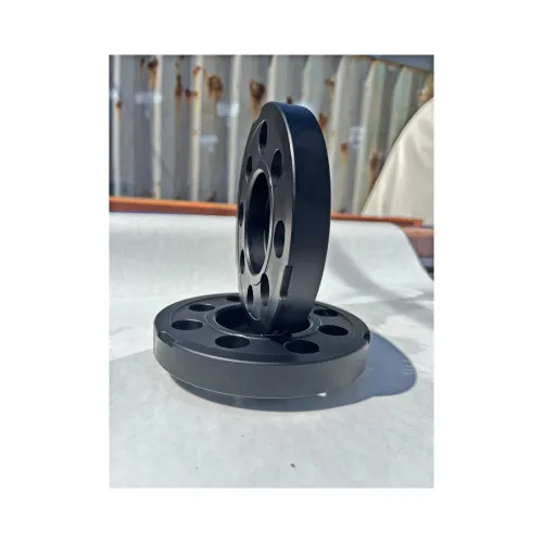 Distantier janta auto 20 mm 4x108 centrare 67.1–54.1 negru — imaginea 3
