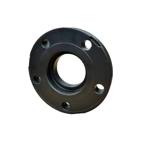 Distantier janta auto 20 mm 5x130 centrare 71.6 aluminiu forjat negru — imaginea 2