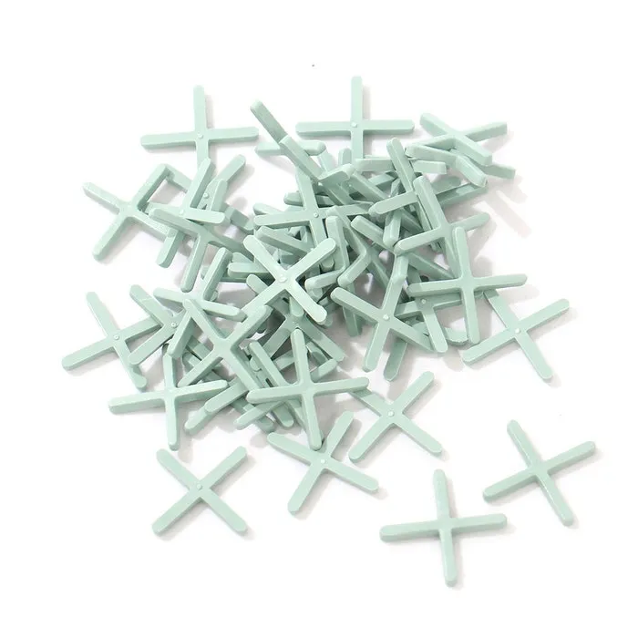 Distantiere pentru gresie si faianta 3 mm (200 buc)