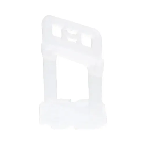 Distantieri gresie / faianta autonivelanti 2 mm pentru placi cu grosimea 3-12 mm, 50 buc/punga