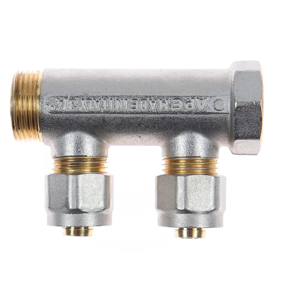 Distribuitor alama, cu 2 cai, 16 mm x 3/4", 7702L