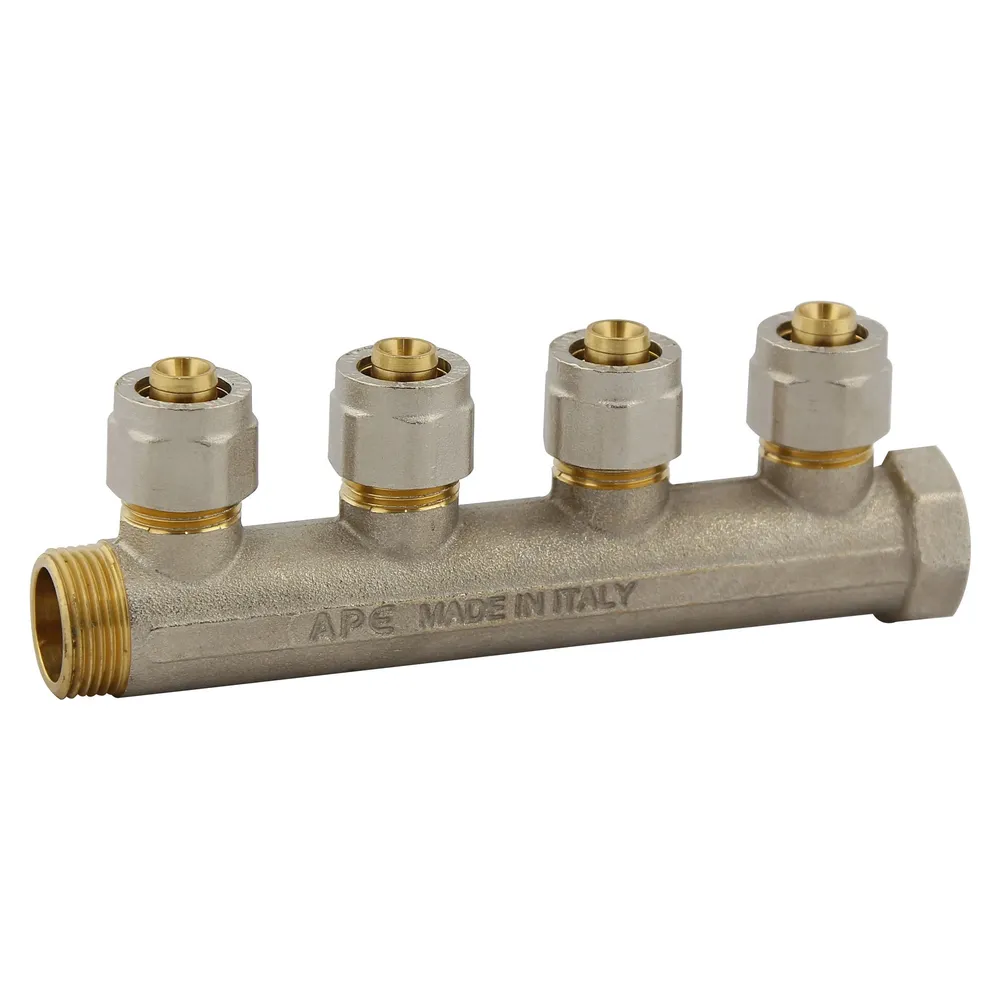 Distribuitor alama, cu 4 cai, 16 mm x 3/4", 7704L