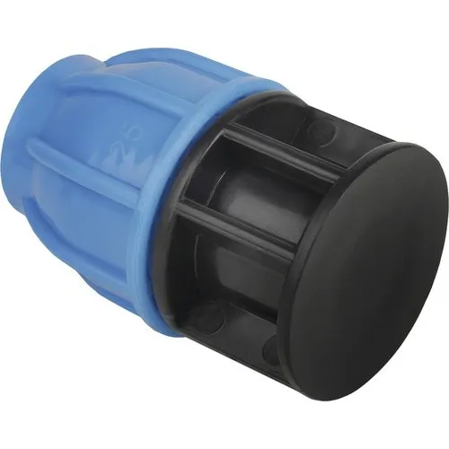 Dop compresiune D32, 25mm, set pentru sisteme de irigare