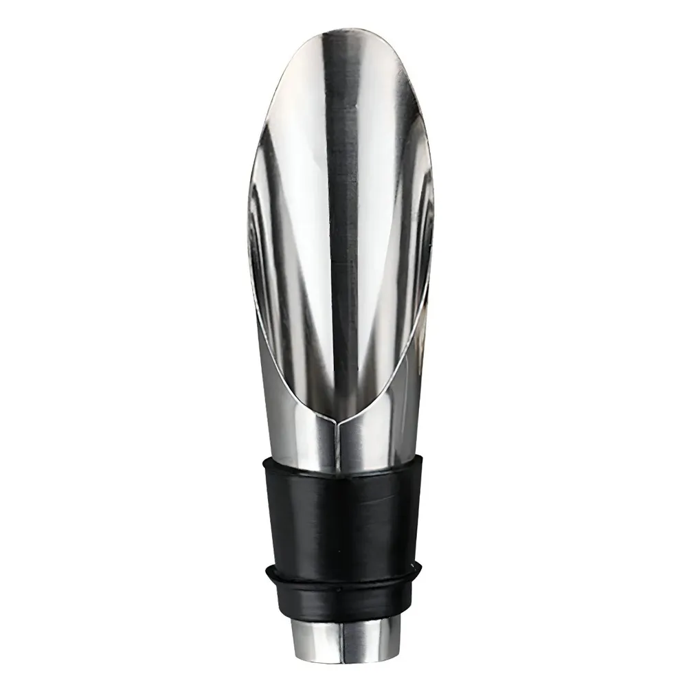Dop cu picurator, Q004004, inox, 8 cm