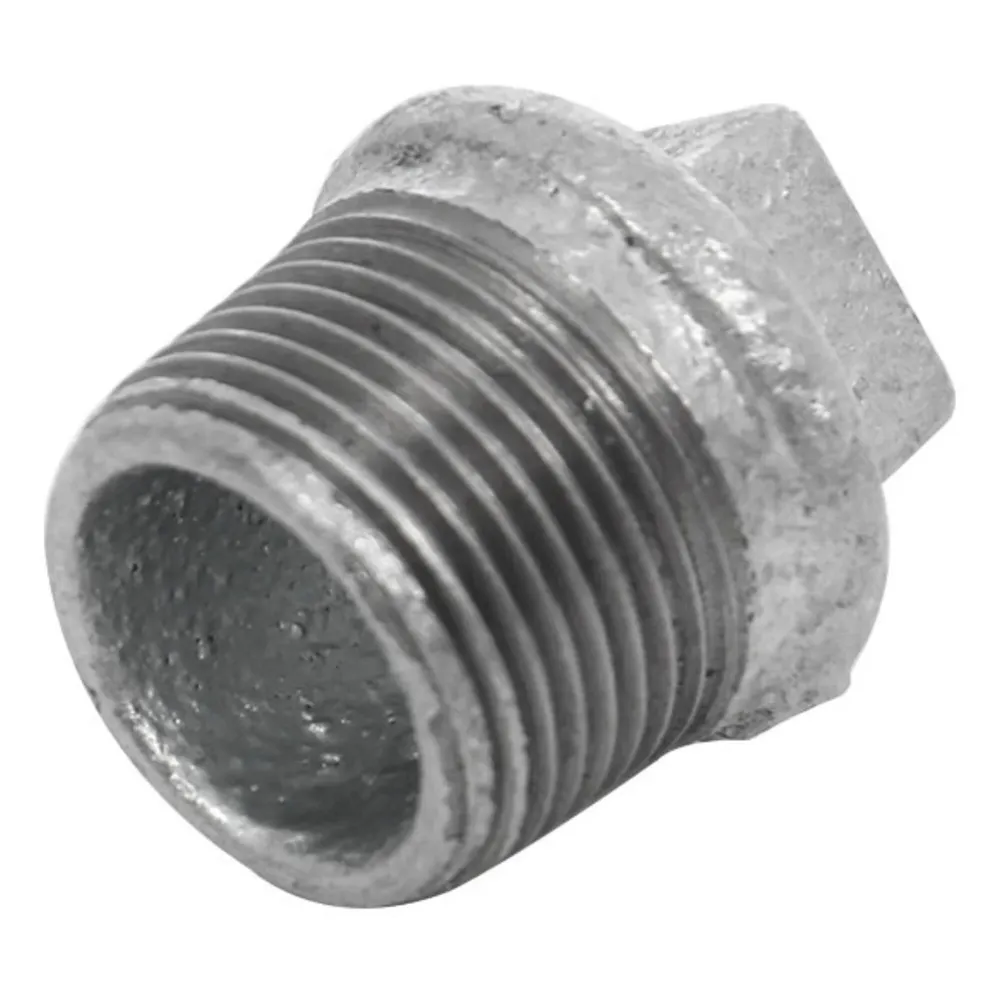 Dop fonta zincata, 2", 290