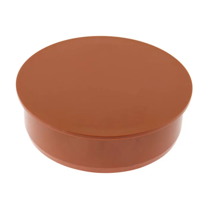 Dop PVC, D 160 mm