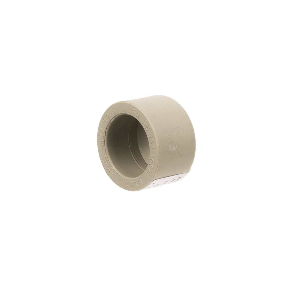 Dop teava PPR, Ø 32 mm, PN25, gri 10 bucati