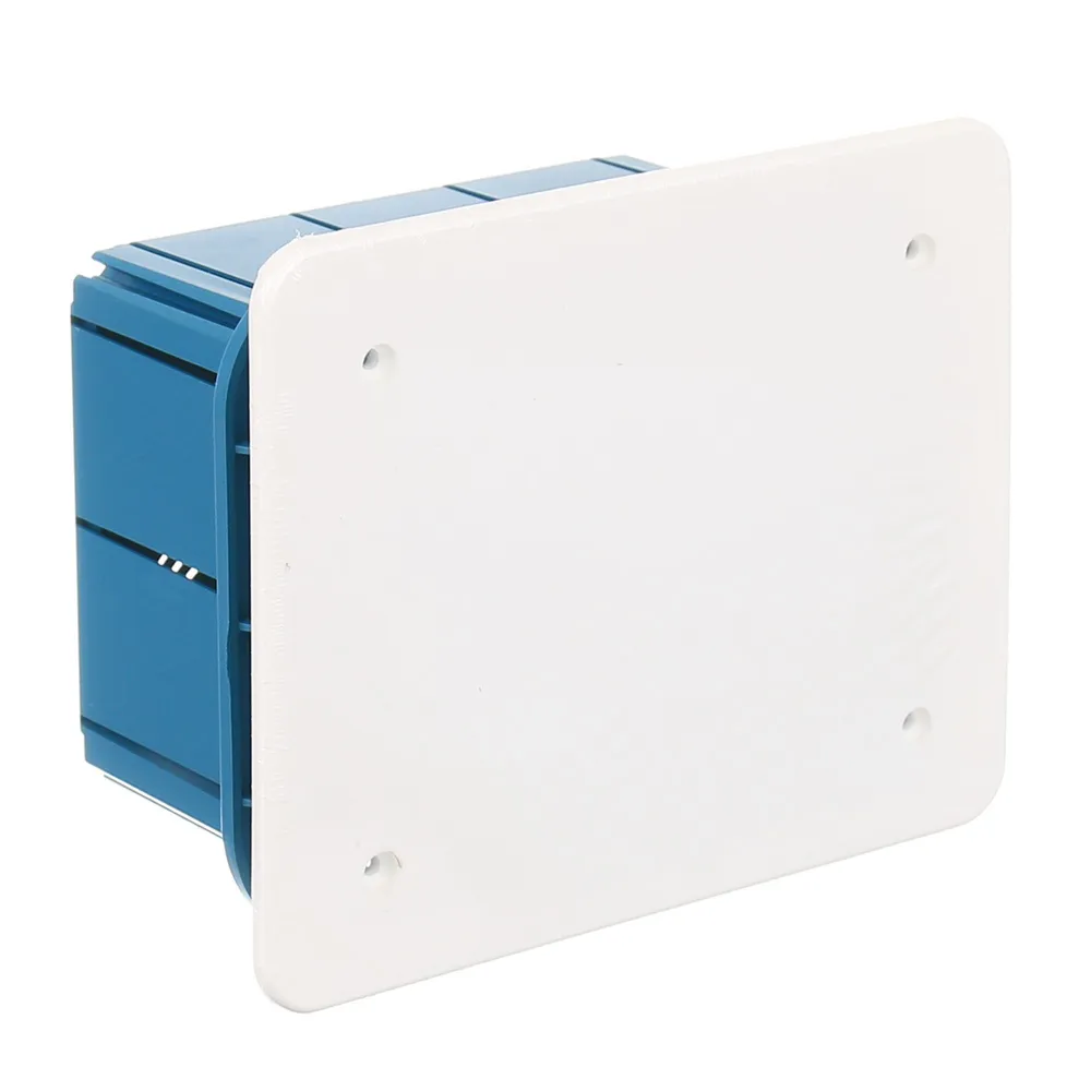 Doza aparat Vimar, incastrata, cu 8 module, 142 x 107 x 70 mm