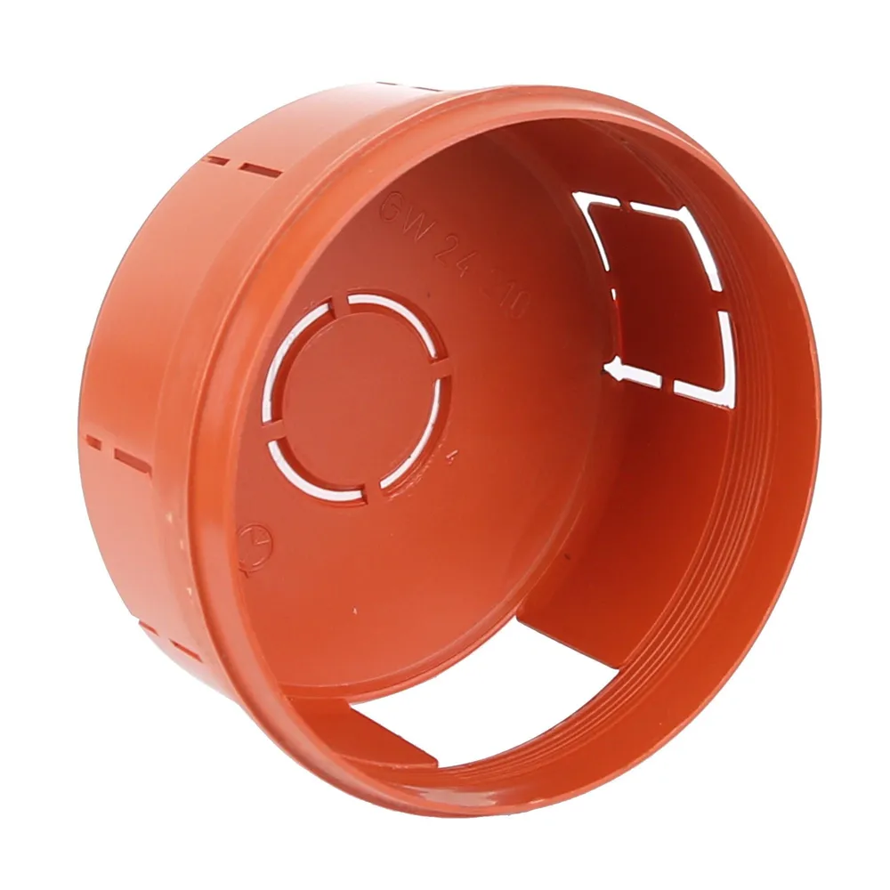Doza distributie aparenta Gewiss, 65 x 38 mm, 4 intrari, IP40