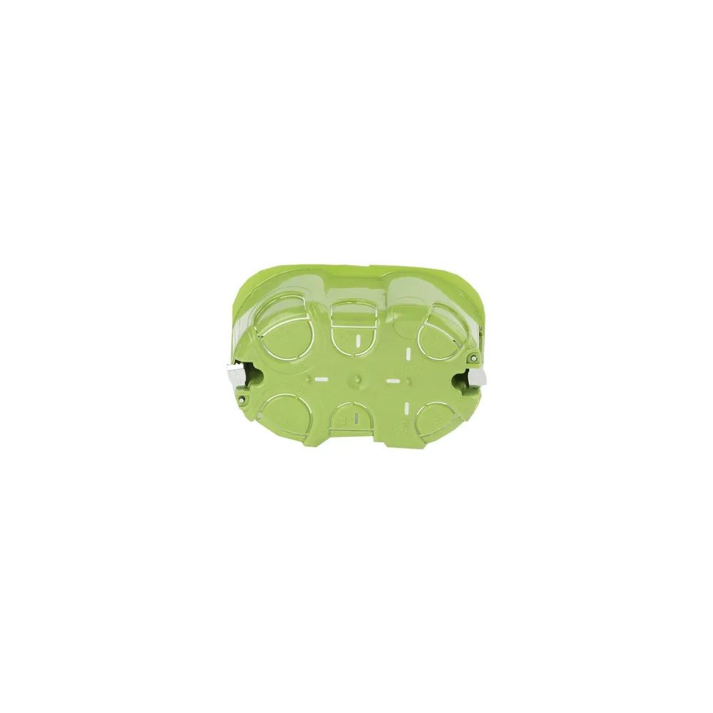 Doza rigips Gewiss, tripla, 110 x 73 mm