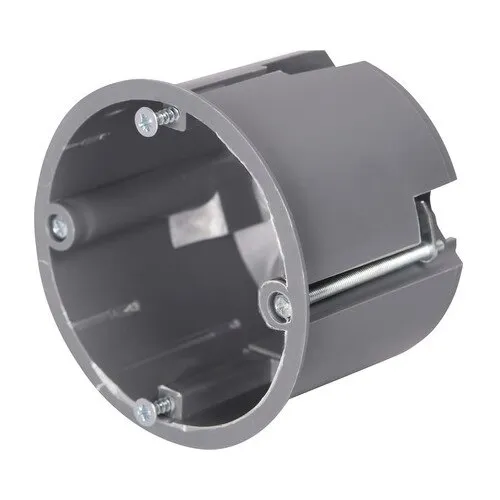 Doza simpla gipscarton pentru aparataje Ø65x60 mm
