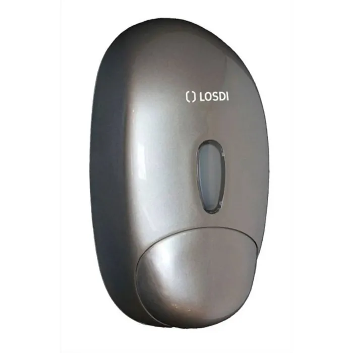 Dozator sapun lichid Losdi Paris CJ-1003 - CG, ABS, montaj suspendat, 900 ml