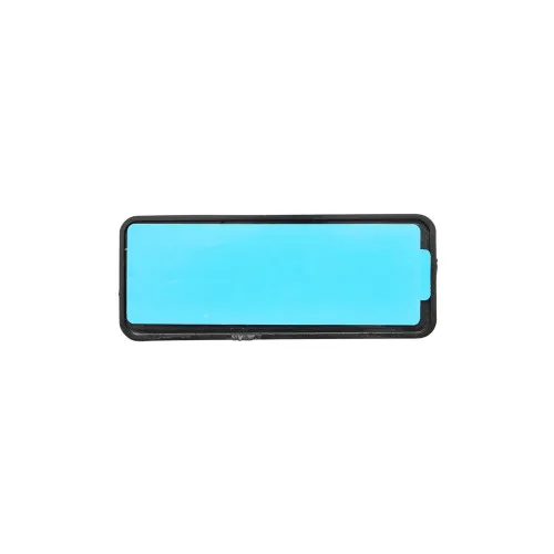 Dreptunghi reflectorizant cu adeziv alb fata 90x32mm — imaginea 4