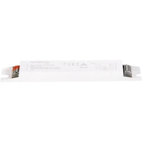 Droser electronic Novelite 2x18W pentru tuburi fluorescente