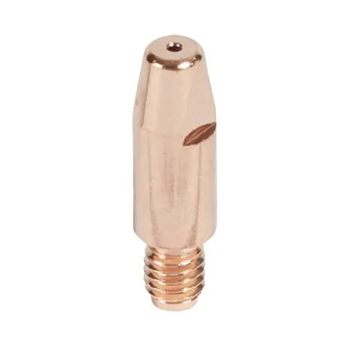 Duza de contact pentru sudura flux Telwin M6 Ø1mm