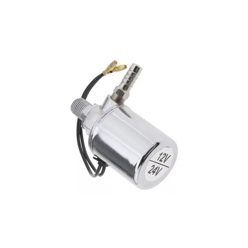 Electrovalva claxon auto voltaj dual 12/24V — imaginea 3
