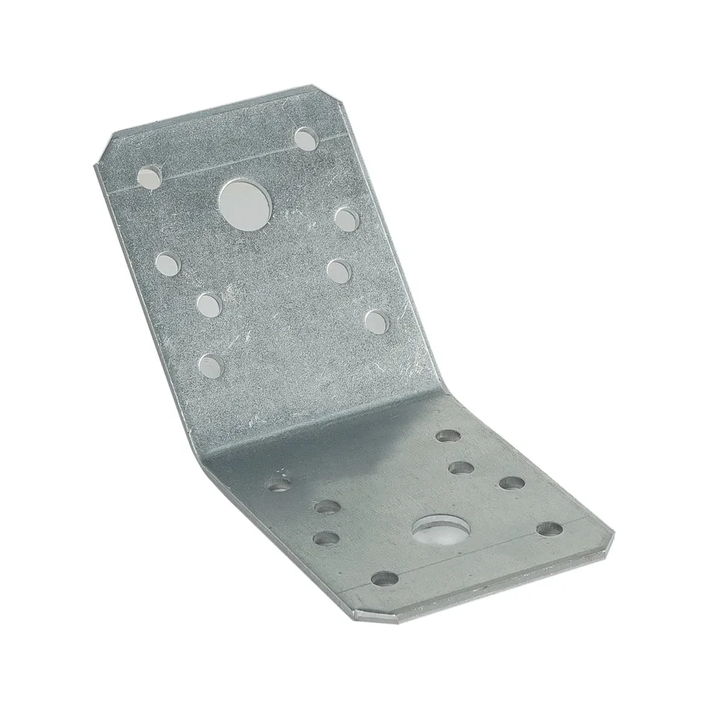 Element de imbinare contravantuire, Vormann, din otel zincat, 70 x 70 x 55 mm