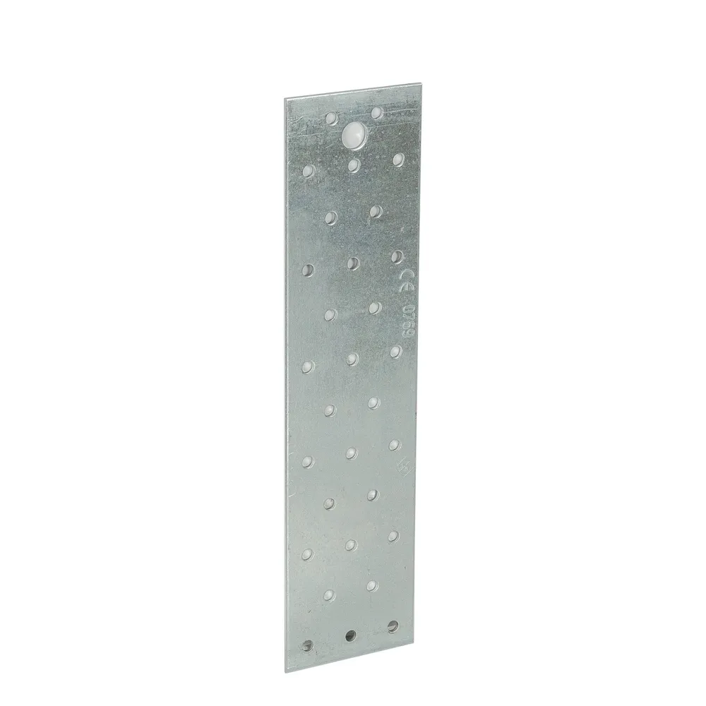 Element de imbinare plat, Vormann 103045 000, pentru constructii lemn, tabla otel zincat, 60 x 240 mm