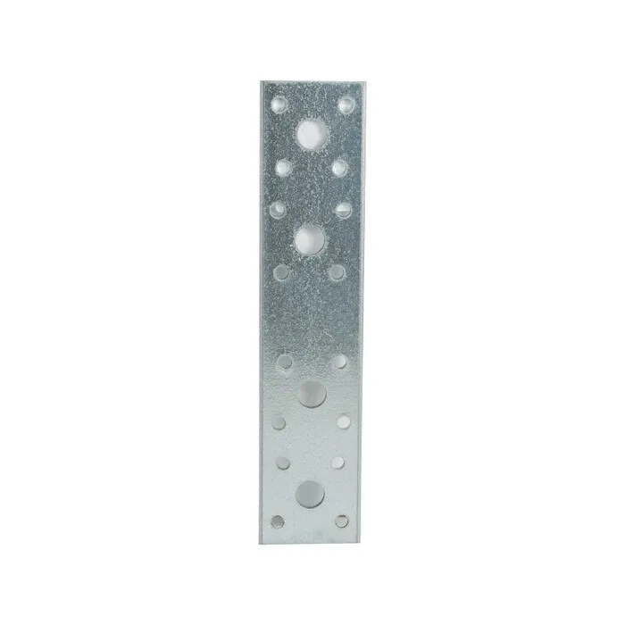 Element de imbinare plat, Vormann 103909 000, pentru constructii lemn, tabla otel zincat, 40 x 180 mm