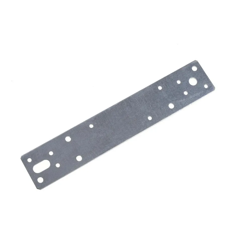 Element de imbinare plat, Vormann 103910 000, pentru constructii lemn, tabla otel zincat, 45 x 240 mm