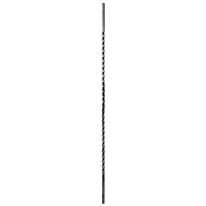 Element fier forjat balustru UNV 70.5, 900 x 12 mm