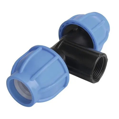 Element T/Teu compresiune FI 25x1”x25