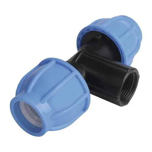 Element T/Teu compresiune FI 32x1”x32