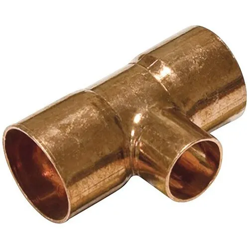 Element T/Teu redus cupru 28x15x28
