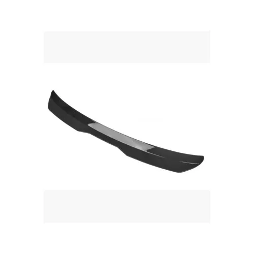 Eleron luneta universal din plastic 98 cm Culoare Negru Lucios