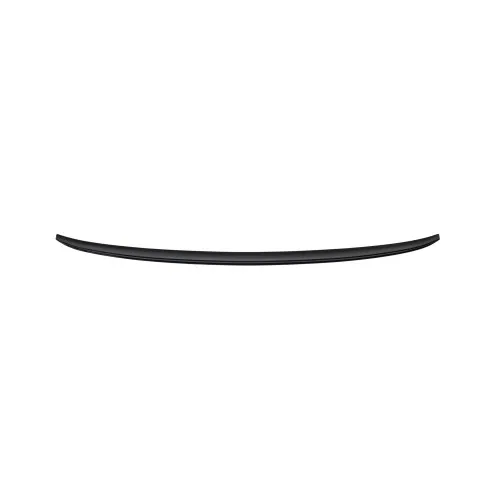 Eleron portbagaj auto Mercedes Clasa C W205 2014-2020 negru piano black — imaginea 2