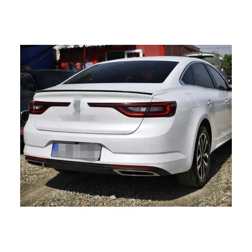 Eleron portbagaj auto Renault Talisman 2016-2023 negru piano black