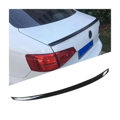 Eleron portbagaj auto universal slim 120cm negru tuning — imaginea 2