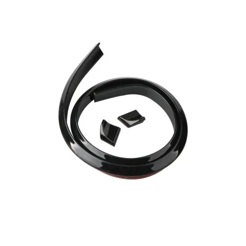 Eleron universal cauciuc tip M negru 1.5m x 3.5cm