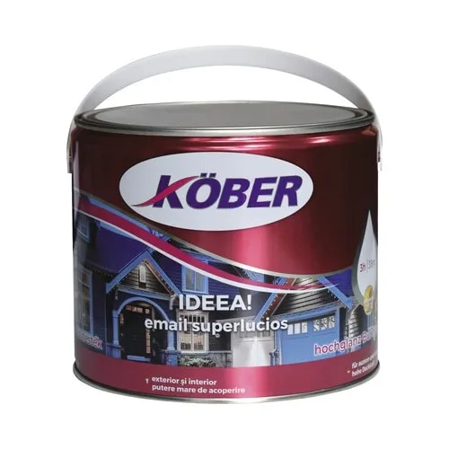 Email superlucios Ideea Köber bej 2, 5 l