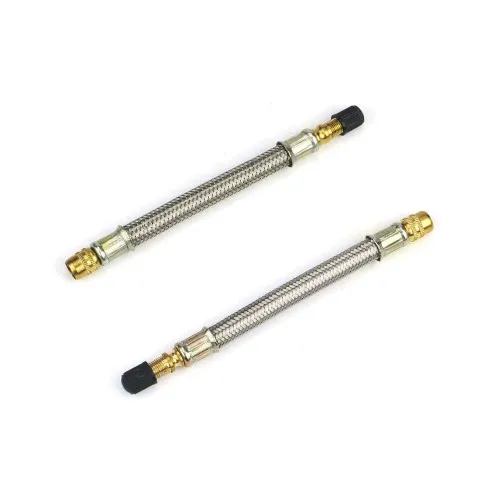Extensie metalica prelungitor valva auto flexibil 150 mm