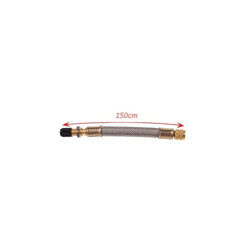 Extensie metalica prelungitor valva auto flexibil 150 mm — imaginea 6