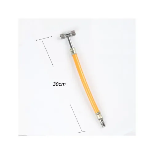 Extensie pompa aer 2 capete — imaginea 2