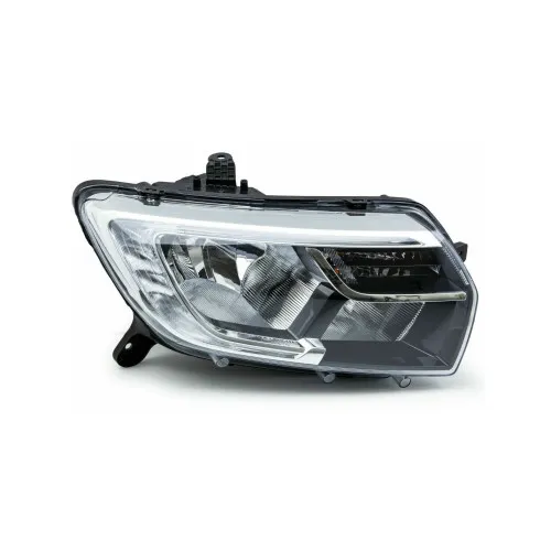 Far original dreapta compatibil Dacia Logan II Facelift / Sandero II Facelift cu lumina de zi LED Cod: 61202016