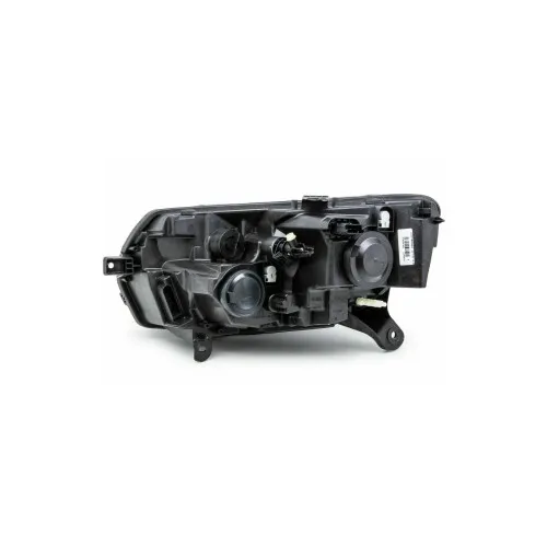 Far original stanga compatibil Dacia Logan II Facelift / Sandero II Facelift cu lumina de zi LED — imaginea 2