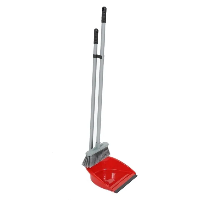 Faras + coada + matura, Perind 1261, ergonomic, rosu cu gri