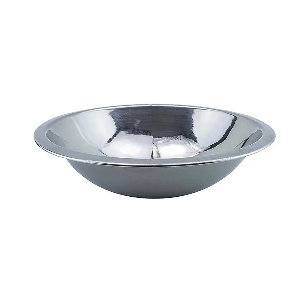 Farfurie pentru supa, Kasemi, din inox, 1102293, 22 x 5.6 cm