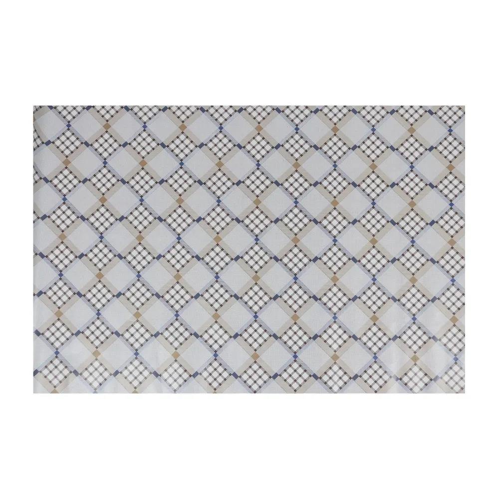 Fata de masa impermeabila Diamond W00255, PVC, latime 140 cm