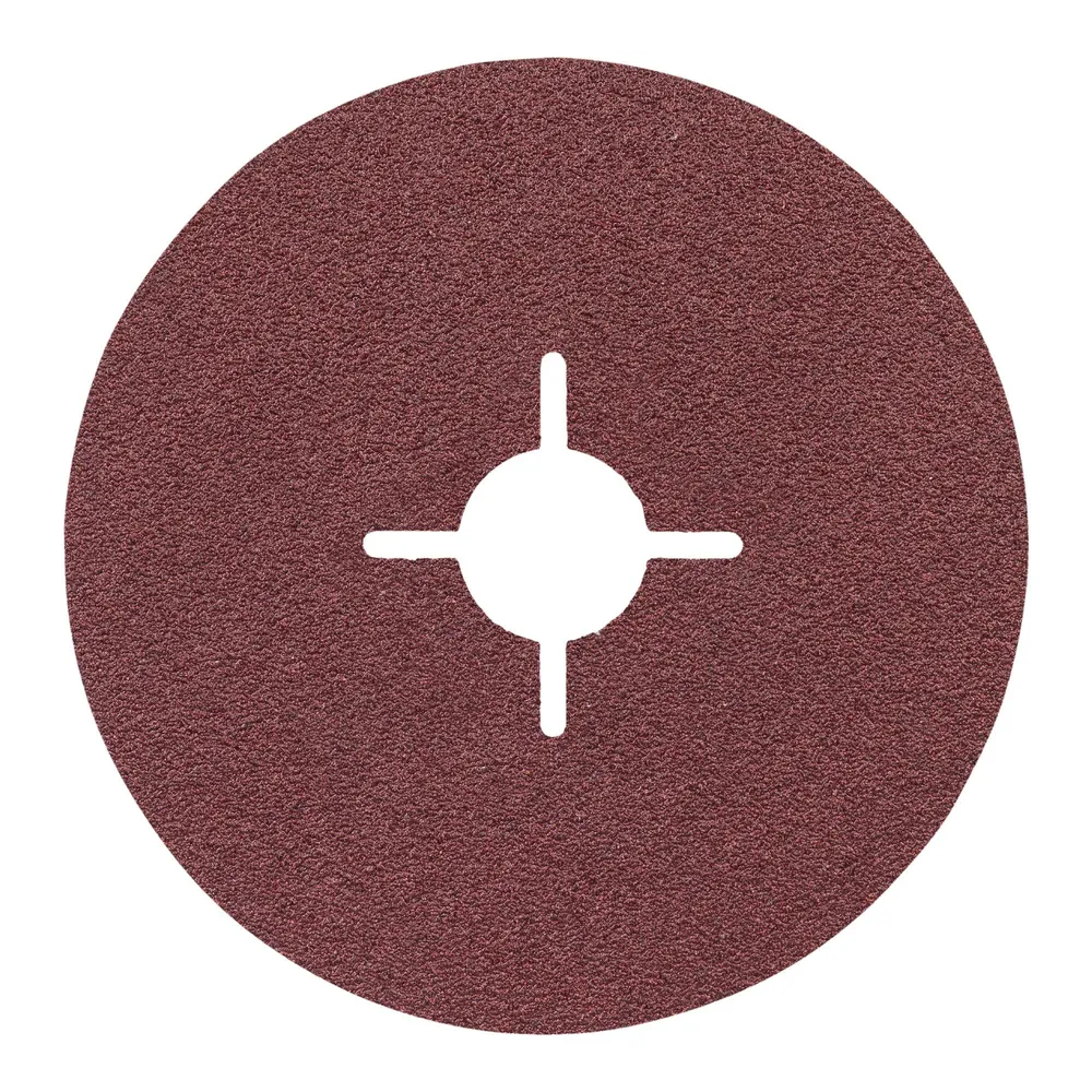 Fibrodisc pentru metal Bosch, expert, Ø 115 mm, granulatie 80