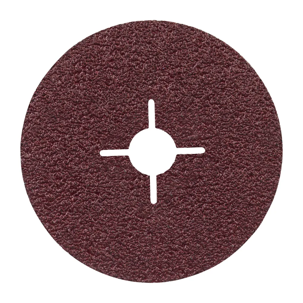 Fibrodisc pentru metal Bosch, expert, Ø 125 mm, granulatie 24