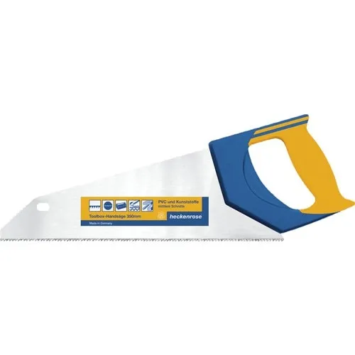 Fierastrau Pentru Lemn Heckenrose 350mm, Maner Din Plastic