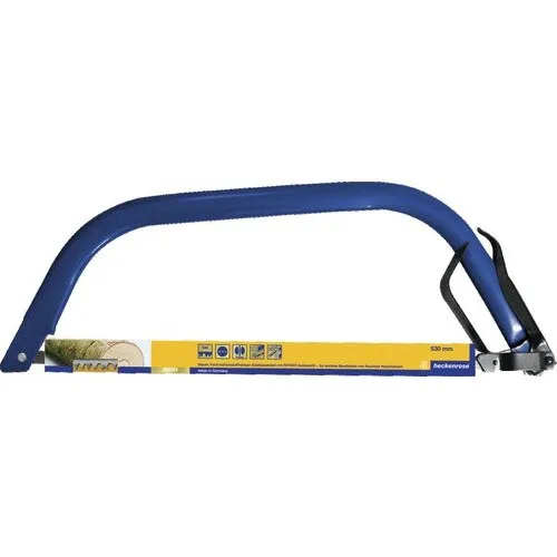 Fierastrau Pentru Lemn Heckenrose Profi 530mm, Cu Cadru